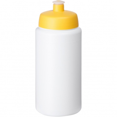 Logo trade mainoslahja kuva: Baseline® Plus Grip 500 ml -urheilujuomapullo läppäkannella