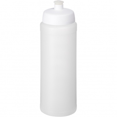 Logotrade mainoslahja tuotekuva: Baseline® Plus Grip 750 ml -urheilujuomapullo urheilukannell