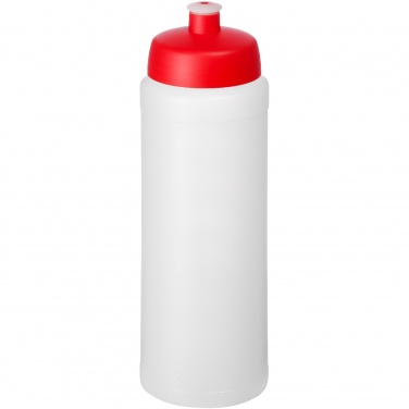 Logotrade mainoslahjat ja liikelahjat tuotekuva: Baseline® Plus Grip 750 ml -urheilujuomapullo urheilukannell