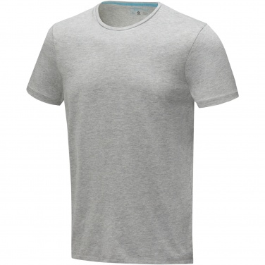 Logo trade mainoslahja ja liikelahja tuotekuva: Balfour short sleeve men's organic t-shirt