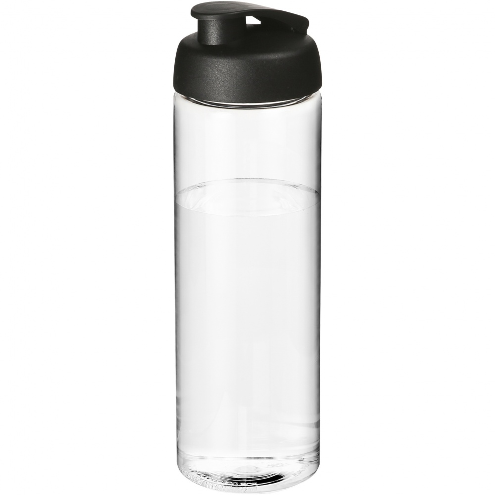 Logotrade liikelahja tuotekuva: H2O Active® Vibe 850 ml -urheilujuomapullo läppäkannella