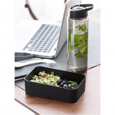 Logo trade liikelahja kuva: H2O Active® Vibe 850 ml -urheilujuomapullo kaatonokkakannella