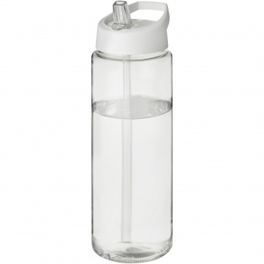 Logo trade liikelahjat tuotekuva: H2O Active® Vibe 850 ml -urheilujuomapullo kaatonokkakannella