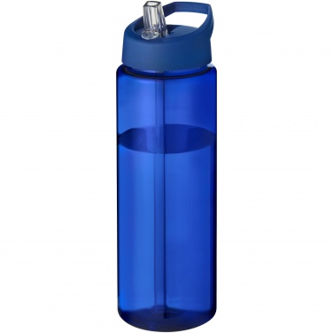 Logotrade liikelahja tuotekuva: H2O Active® Vibe 850 ml -urheilujuomapullo kaatonokkakannella
