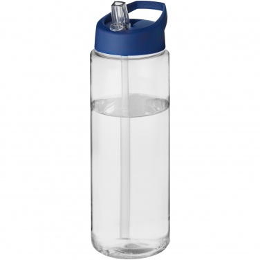 Logotrade mainoslahja tuotekuva: H2O Active® Vibe 850 ml -urheilujuomapullo kaatonokkakannella