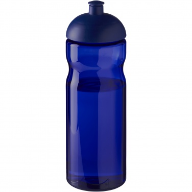 Logotrade mainoslahja ja liikelahja kuva: H2O Active® Eco Base 650 ml -urheilujuomapullo kupukannella