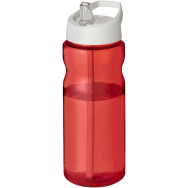 Logotrade mainoslahja tuotekuva: H2O Active® Eco Base 650 ml -urheilujuomapullo kaatonokkakannella