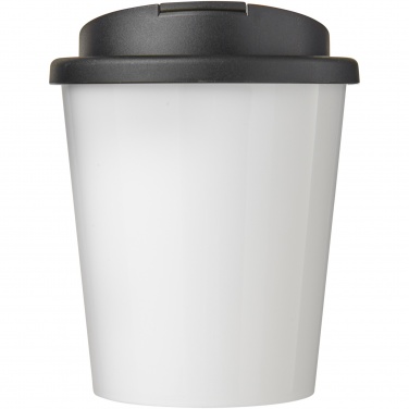 Logo trade mainoslahjat tuotekuva: Brite-Americano® Espresso 250 ml muki, läikyttämätön kansi