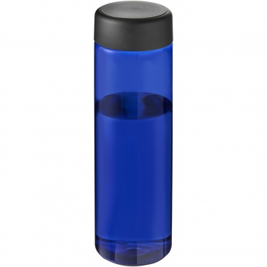 Logotrade liikelahjat mainoslahjat tuotekuva: H2O Active® Vibe 850 ml vesipullo kierrekannella