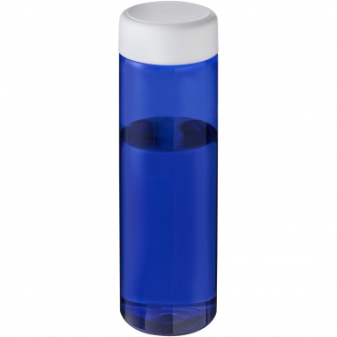 Logo trade liikelahjat mainoslahjat kuva: H2O Active® Vibe 850 ml vesipullo kierrekannella