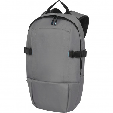 Logotrade liikelahjat kuva: Baikal GRS RPET -reppu kannettavalle, 15” 8L