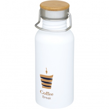 Logo trade mainoslahjat tuotekuva: Thor-juomapullo, terästä. 550 ml