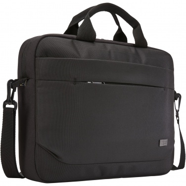 Logotrade liikelahja mainoslahja kuva: Case Logic Advantage-laukku kannettavalle tietokoneelle ja tabletille, 14”