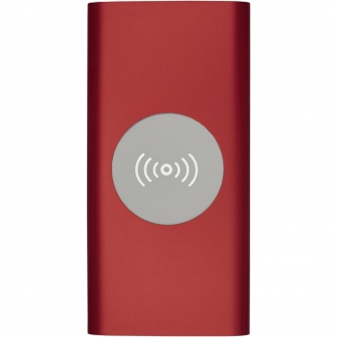 Logotrade mainostuote tuotekuva: Juice 8000 mAh:n langaton varavirtalähde