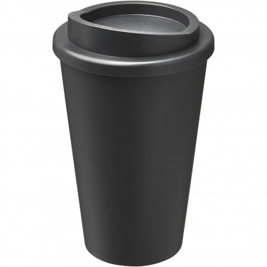Logotrade mainostuote tuotekuva: Americano® Renew 350 ml eristetty juomamuki