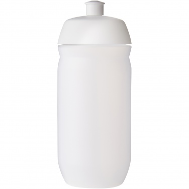 Logo trade liikelahjat tuotekuva: HydroFlex™ Clear -juomapullo, 500 ml