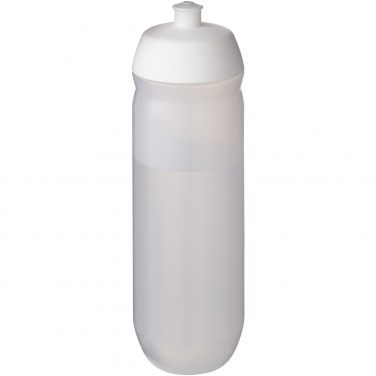 Logotrade mainoslahja tuotekuva: HydroFlex™ Clear -juomapullo, 750 ml