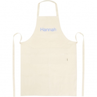 Logotrade mainoslahjat ja liikelahjat tuotekuva: Orissa 200 g/m² organic cotton apron