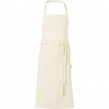 Logo trade liikelahja kuva: Orissa 200 g/m² organic cotton apron