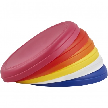 Logo trade liikelahja kuva: Crest kierrätetty frisbee