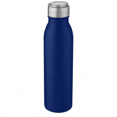 Logo trade mainoslahja kuva: Harper 700 ml ruostumaton teräspullo metallisilmukalla