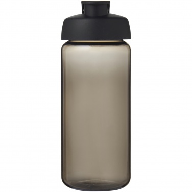 Logo trade mainoslahjat tuotekuva: H2O Active® Octave Tritan™ 600 ml urheilujuomapullo pikalukittavalla korkilla
