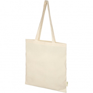 Logo trade mainoslahjat ja liikelahjat kuva: Orissa 140 g/m² organic cotton tote bag 7L
