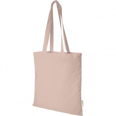 Logo trade mainoslahjat tuotekuva: Orissa 140 g/m² organic cotton tote bag 7L