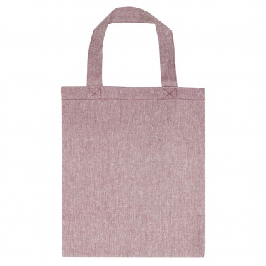Logo trade liikelahja mainoslahja tuotekuva: Pheebs-kassi, 150 g/m² kierrätettyä puuvillaa 13L