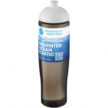 Logotrade liikelahjat kuva: H2O Active® Eco Tempo 700 ml:n urheilujuomapullo kupukannella