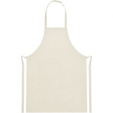 Logotrade liikelahja tuotekuva: Khana esiliina 280 g/m²:n puuvillasta