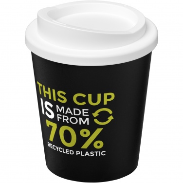 Logo trade mainoslahjat ja liikelahjat kuva: Americano® Espresso Eco 250 ml juomamuki kierrätetystä materiaalista