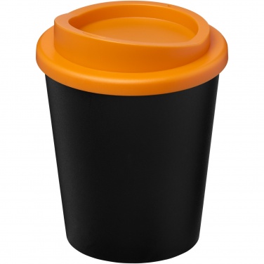 Logo trade liikelahja mainoslahja tuotekuva: Americano® Espresso Eco 250 ml juomamuki kierrätetystä materiaalista