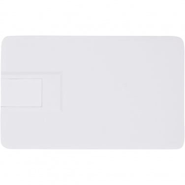 Logo trade liikelahjat mainoslahjat kuva: Duo Slim 32 Gt USB-asema, Type-C ja USB-A 3.0