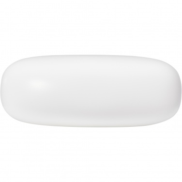 Logo trade liikelahja kuva: Essos 2.0 True Wireless -nappikuulokkeet kotelossa, jotka muodostavat laiteparin automaattisesti