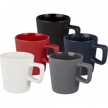 Logotrade mainoslahja tuotekuva: Ross 280 ml:n keraaminen muki