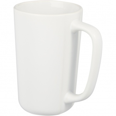 Logo trade mainoslahjat ja liikelahjat kuva: Perk 480 ml:n keraaminen muki