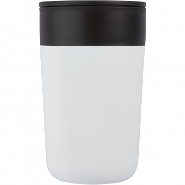 Logo trade mainoslahjat tuotekuva: Nordia 400 ml:n kaksiseinäinen kierrätysmuki