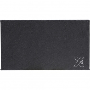 Logo trade mainostuotet tuotekuva: SCX.design T10 -riippulukko, sormenjälkilukitus, valaistuva