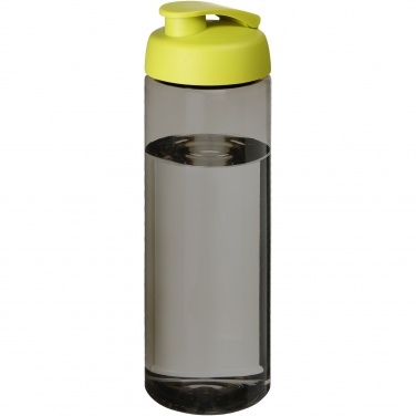 Logotrade liikelahjat mainoslahjat tuotekuva: H2O Active® Eco Vibe 850 ml:n juomapullo läppäkannella