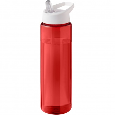 Logotrade mainostuotet kuva: H2O Active® Eco Vibe 850 ml:n juomapullo sporttikannella
