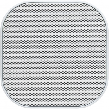 Logotrade liikelahjat mainoslahjat tuotekuva: Stark 2.0 RCS-kierrätetystä muovista valmistettu Bluetooth®-minikaiutin