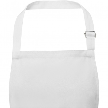 Logo trade liikelahja kuva: Andrea 240 g/m² esiliina säädettävällä niskalenkillä