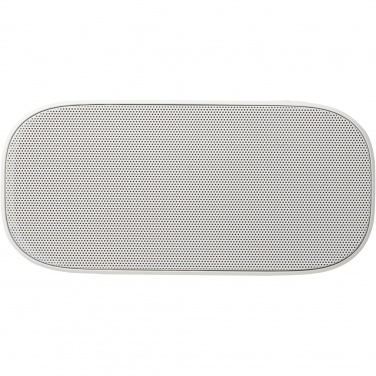 Logotrade liikelahja tuotekuva: Stark 2.0 5 W:n kierrätysmuovinen IPX5 Bluetooth® -kaiutin 