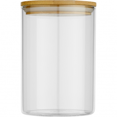 Logotrade liikelahjat mainoslahjat tuotekuva: Boley 550 ml:n lasinen ruoka-astia