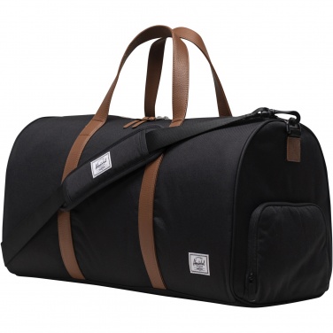 Logotrade mainostuotet kuva: Herschel Novel™ duffelilaukku 43 l, kierrätysmateriaalia