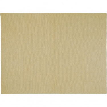Logo trade liikelahjat mainoslahjat kuva: Suzy 150 x 120 cm GRS-polyesterinen neulottu huopa