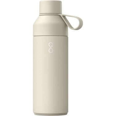 Logo trade liikelahjat mainoslahjat kuva: Ocean Bottle 500 ml:n tyhjiöeristetty vesipullo