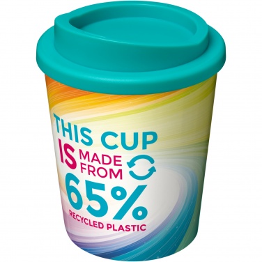 Logo trade liikelahjat tuotekuva: Brite-Americano® Espresso Eco 250 ml:n eristetty juomamuki