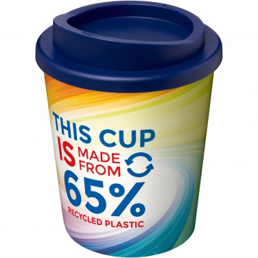 Logotrade mainoslahjat kuva: Brite-Americano® Espresso Eco 250 ml:n eristetty juomamuki